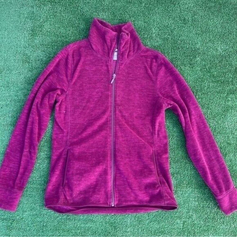 Old Navy fleece zippered sweater size XS - Picture 4 of 7